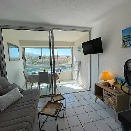 Cosy Avec Piscine Et Parking, A 100m De La - - Fr-1-225-91 Argelès-sur-Mer