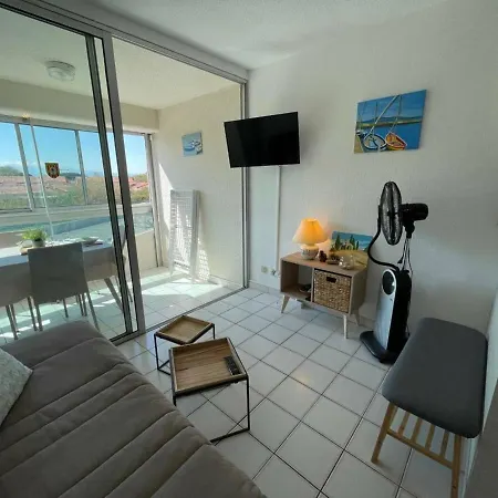 Cosy Avec Piscine Et Parking, A 100m De La - - Fr-1-225-91 *