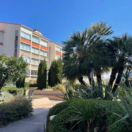 Lejlighed Cosy Avec Piscine Et Parking, A 100m De La - - Fr-1-225-91 *