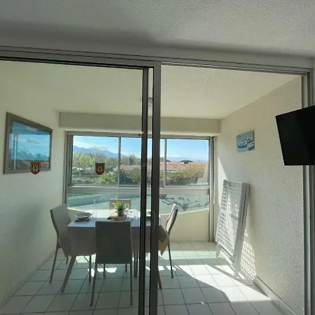 Cosy Avec Piscine Et Parking, A 100m De La - - Fr-1-225-91 * Argelès-sur-Mer
