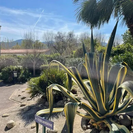 Cosy Avec Piscine Et Parking, A 100m De La - - Fr-1-225-91 * Argeles-sur-Mer
