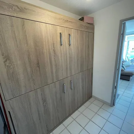 Cosy Avec Piscine Et Parking, A 100m De La - - Fr-1-225-91 Lejlighed