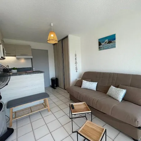 Cosy Avec Piscine Et Parking, A 100m De La - - Fr-1-225-91 Apartment Argeles-sur-Mer