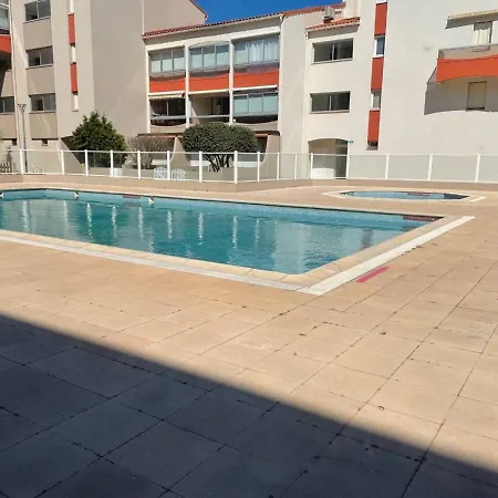 Cosy Avec Piscine Et Parking, A 100m De La - - Fr-1-225-91 Lejlighed Argelès-sur-Mer