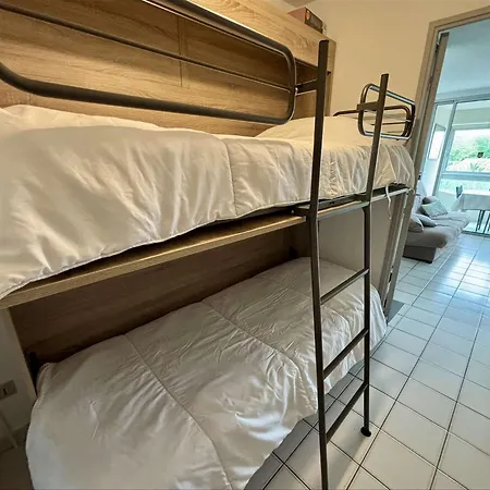 Cosy Avec Piscine Et Parking, A 100m De La - - Fr-1-225-91 Lejlighed